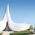 Hindu Heritage Experience by Arup Associates and Arup - Sheet5