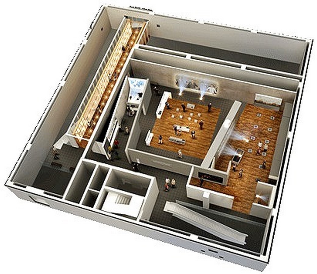 The Presidential Archive Of Korea by Samoo Architects & Engineers - Sheet10