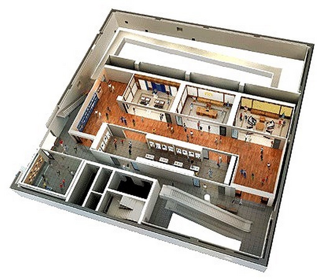 The Presidential Archive Of Korea by Samoo Architects & Engineers - Sheet8