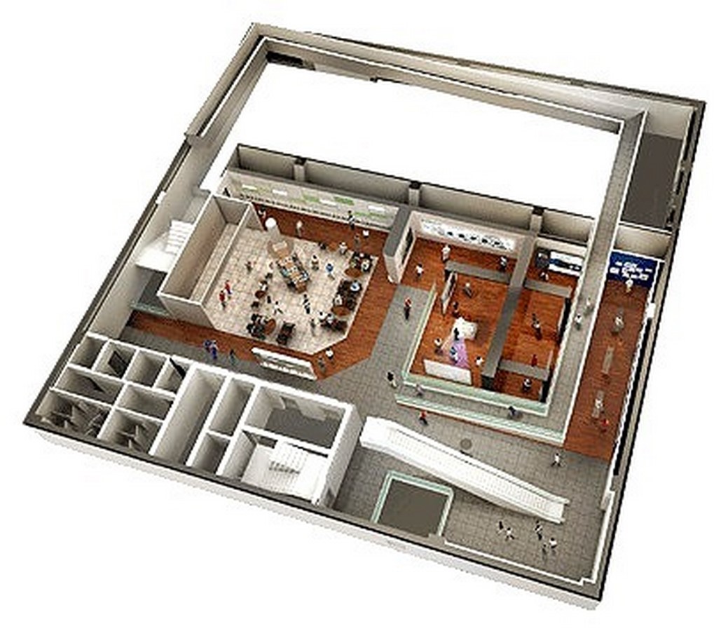 The Presidential Archive Of Korea by Samoo Architects & Engineers - Sheet9