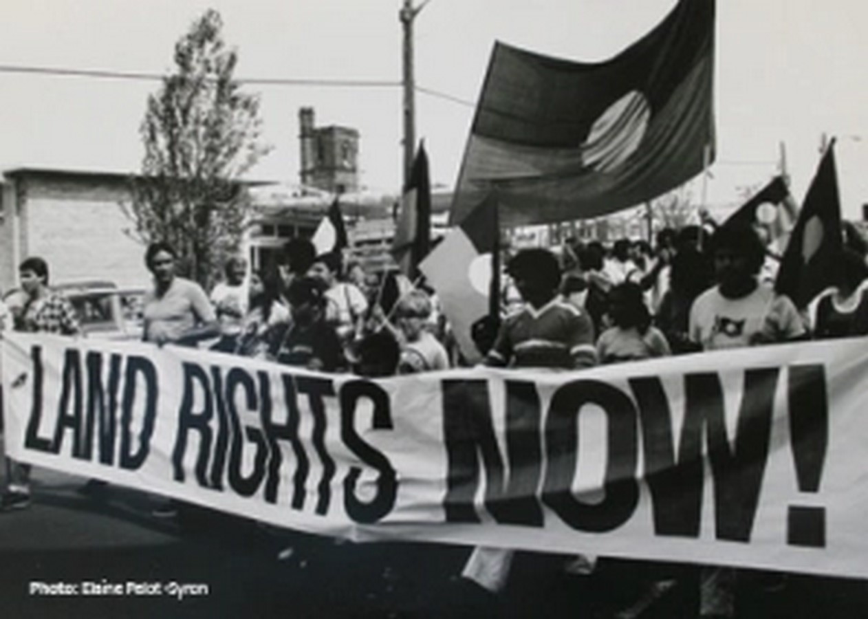 What are Indigenous Rights Activists - Sheet4
