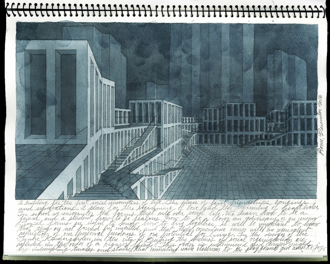 The Digital in Architecture: past, present and the future - Sheet1