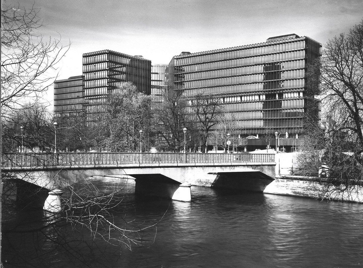 Meinhard von Gerkan Passes Away at the Age of 87 - Sheet3