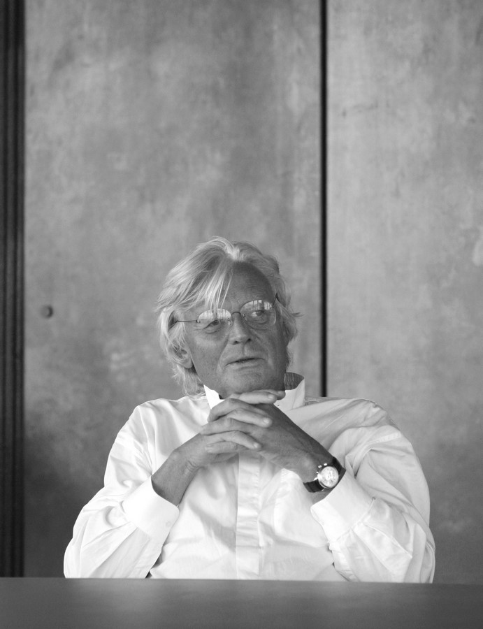 Meinhard von Gerkan Passes Away at the Age of 87 - Sheet5