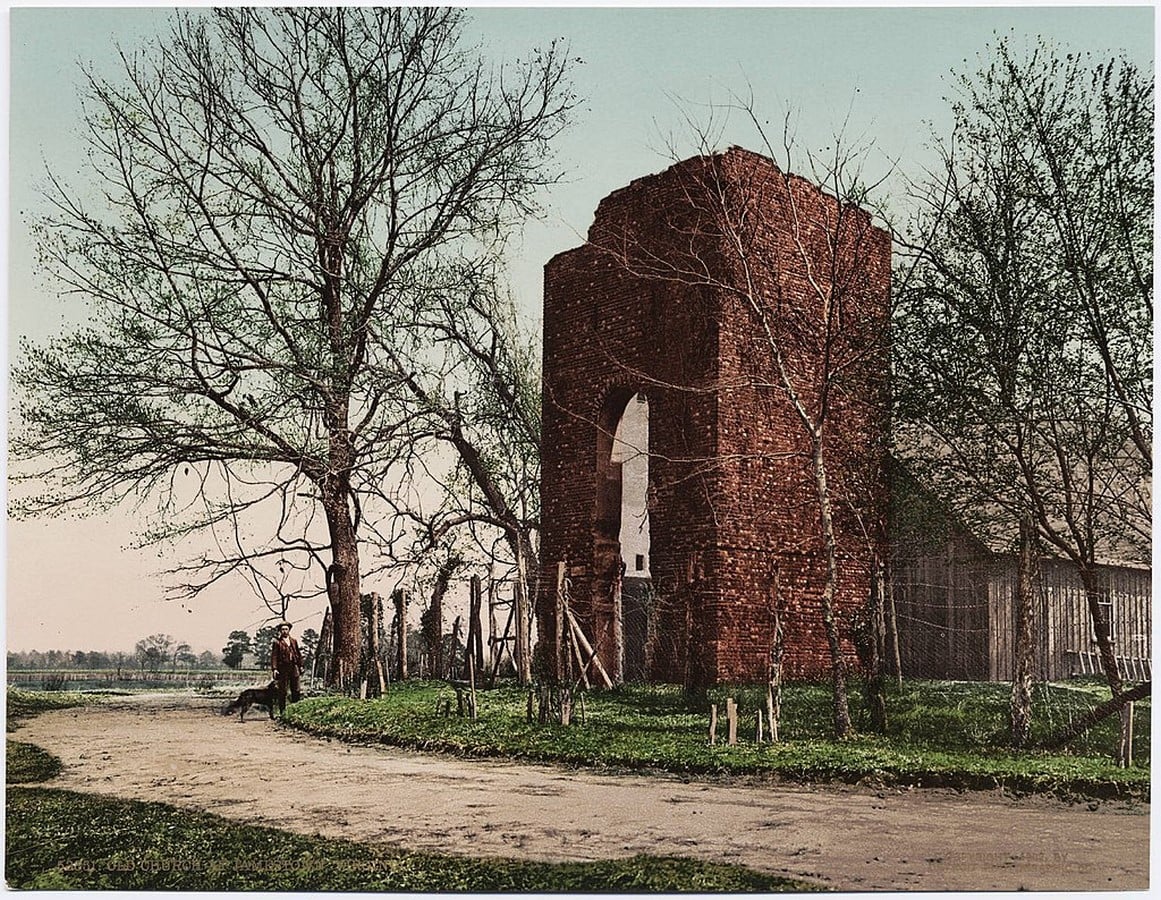10 Oldest Buildings In United States Every Architect Must Visit - Sheet12