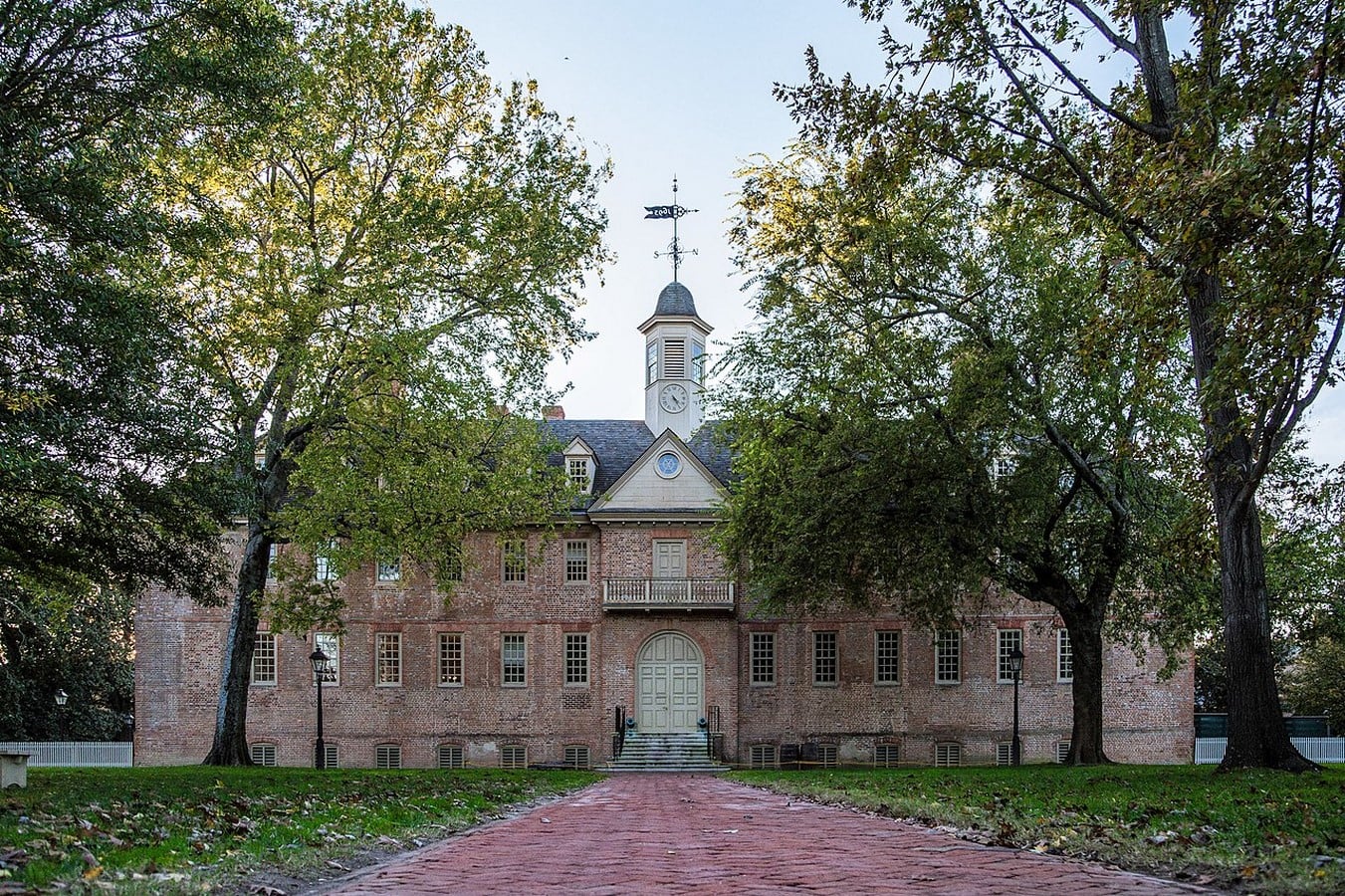 Wren Building_©MiguelYerena