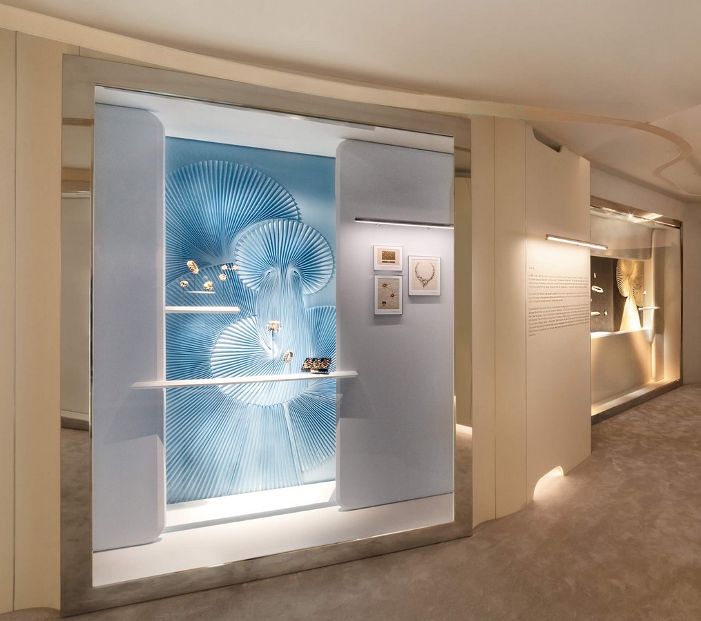 An overview of The Art of Movement, Van Cleef and Arpels - Sheet1