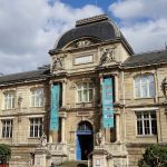 Museums of the World: Musée des Beaux-Arts - Sheet1
