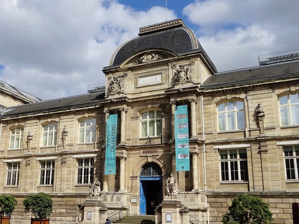 Museums of the World: Musée des Beaux-Arts - Sheet1
