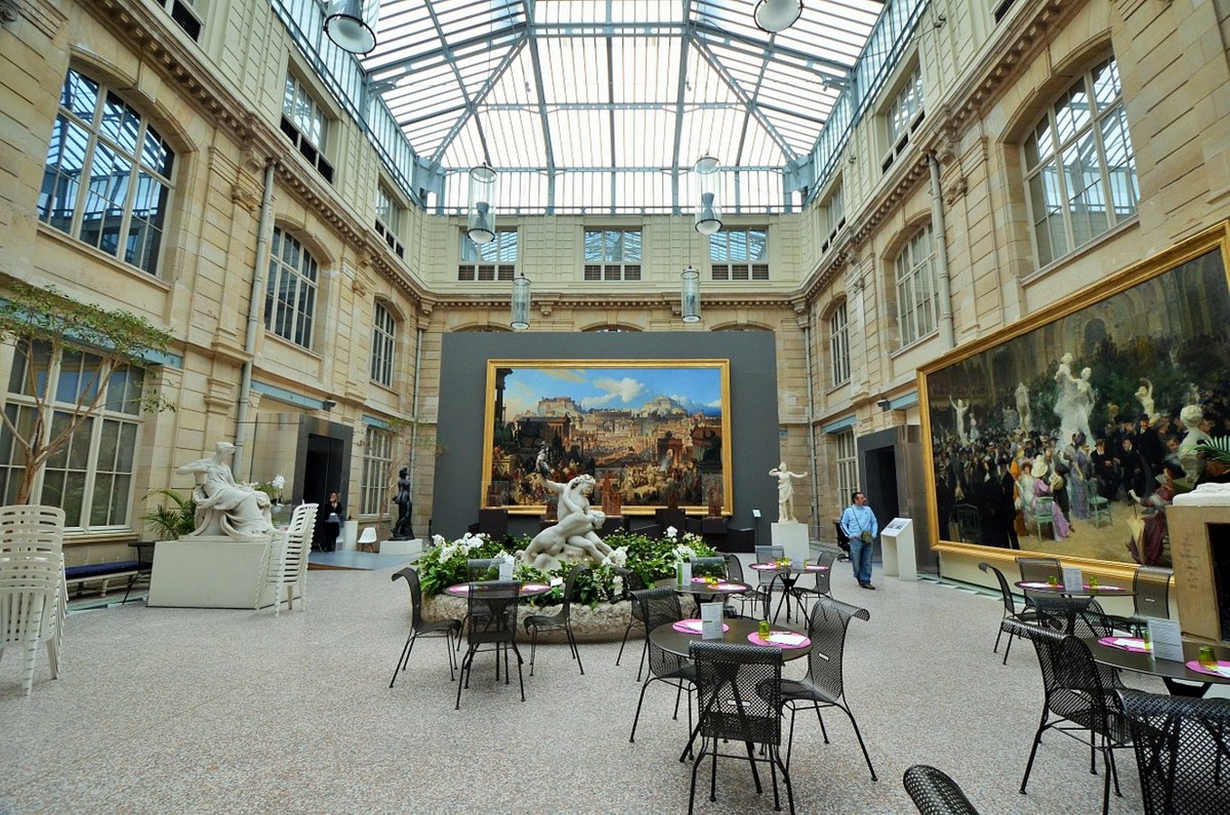 Museums of the World: Musée des Beaux-Arts - Sheet2
