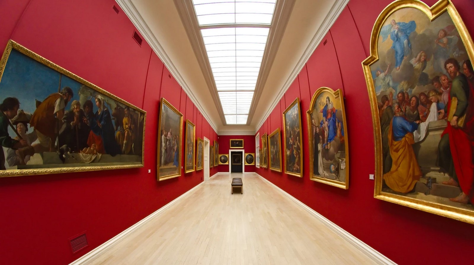 Museums of the World: Musée des Beaux-Arts - Sheet3