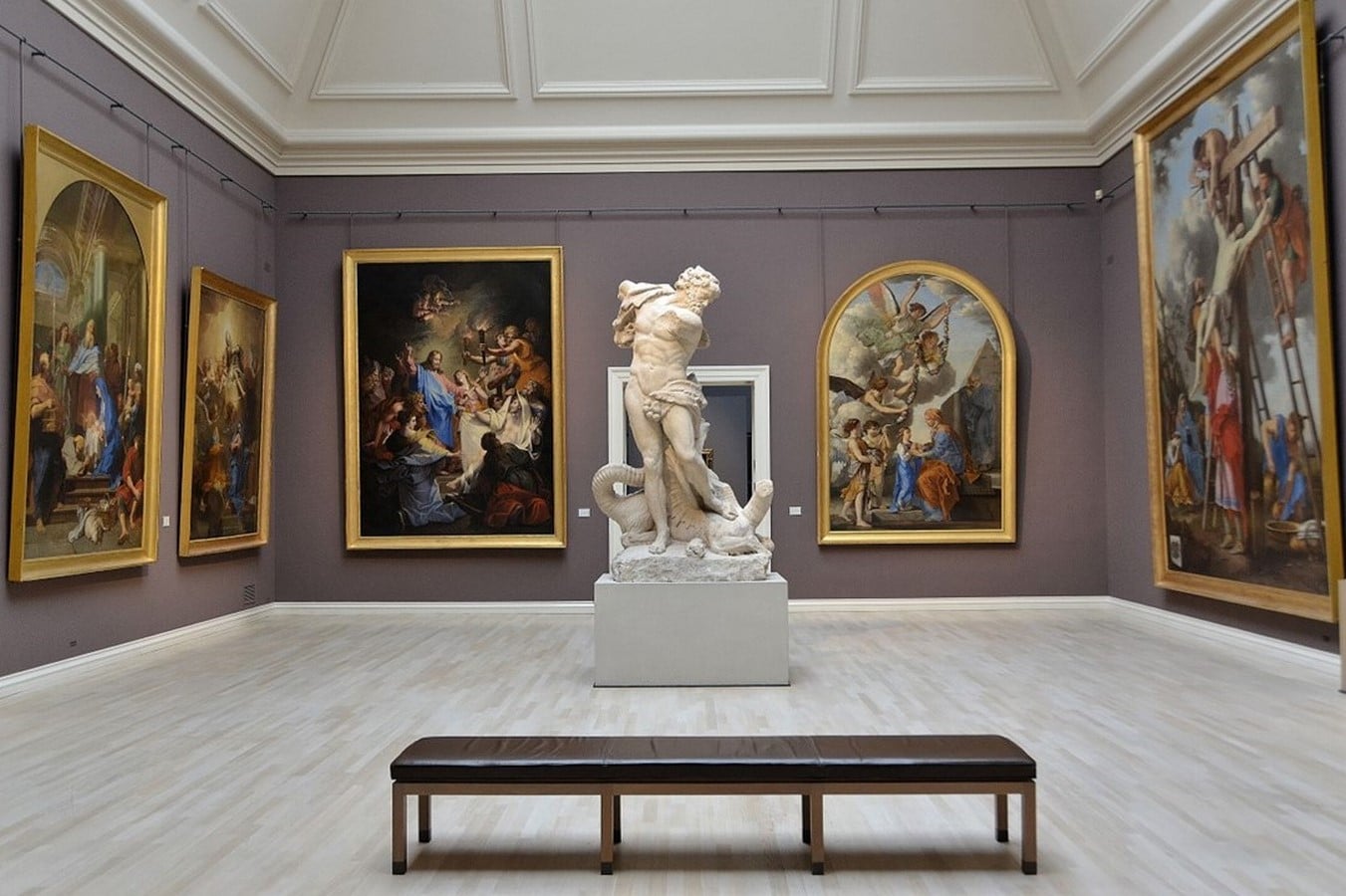 Museums of the World: Musée des Beaux-Arts - Sheet4