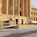 Timeline of restoration: Philadelphia Museum of Art - Sheet1