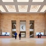 Timeline of restoration: Philadelphia Museum of Art - Sheet3