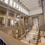 Timeline of restoration: Philadelphia Museum of Art - Sheet4