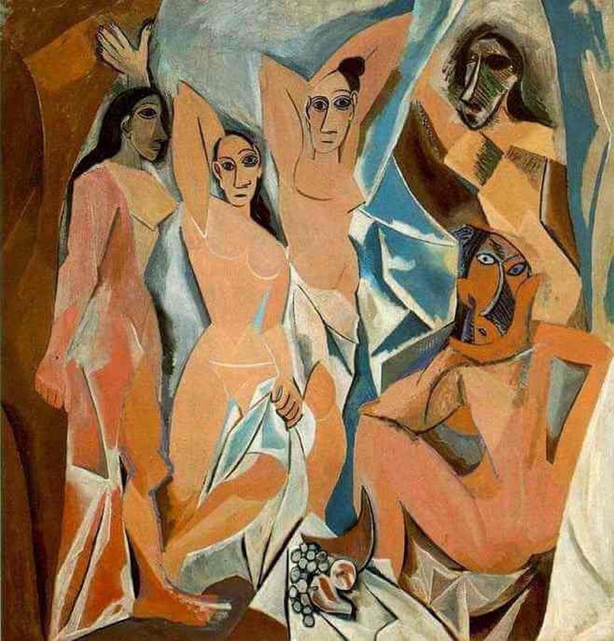 10 Controversial Artworks - Sheet2