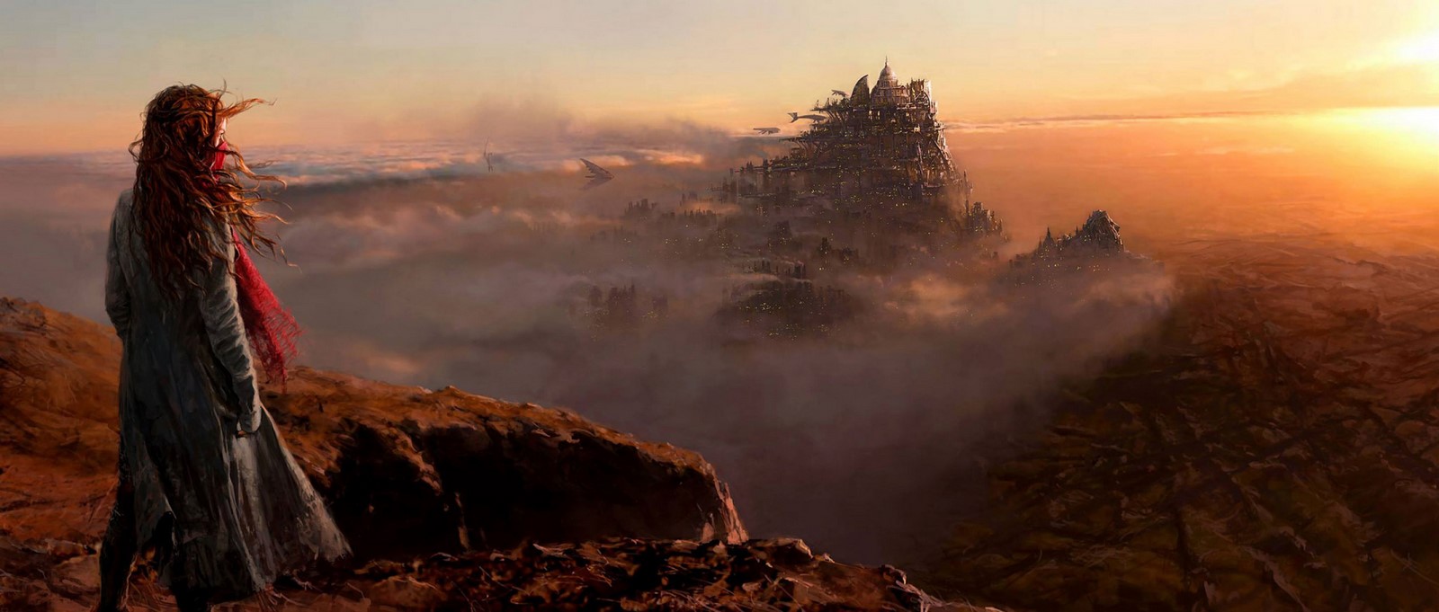 An Architectural review of The Moving Cities of Mortal Engines - Sheet1