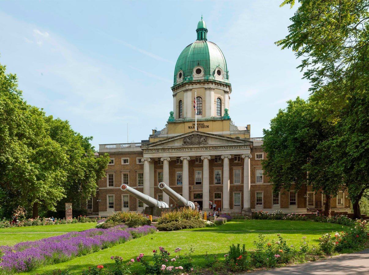 Museums of the World: Imperial War Museum - Sheet1