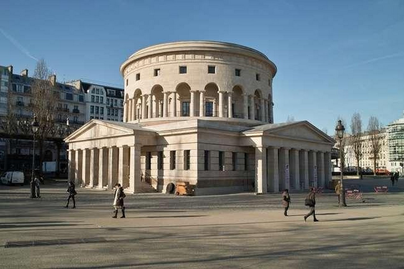 What are The Isms of Architecture