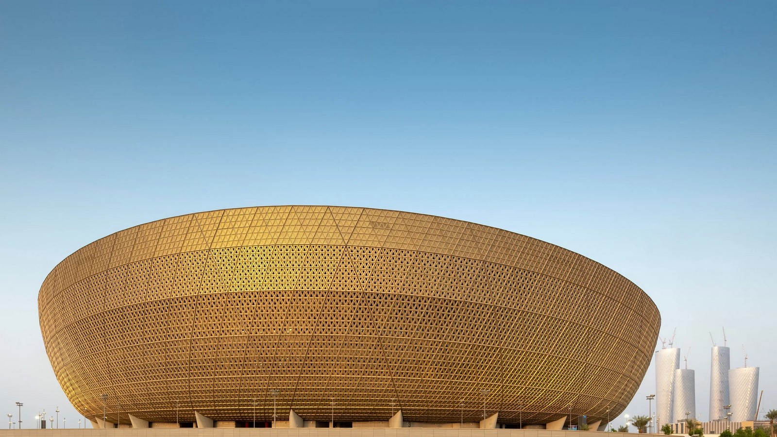 Qatar World Cup: The sad part behind the construction - Sheet1