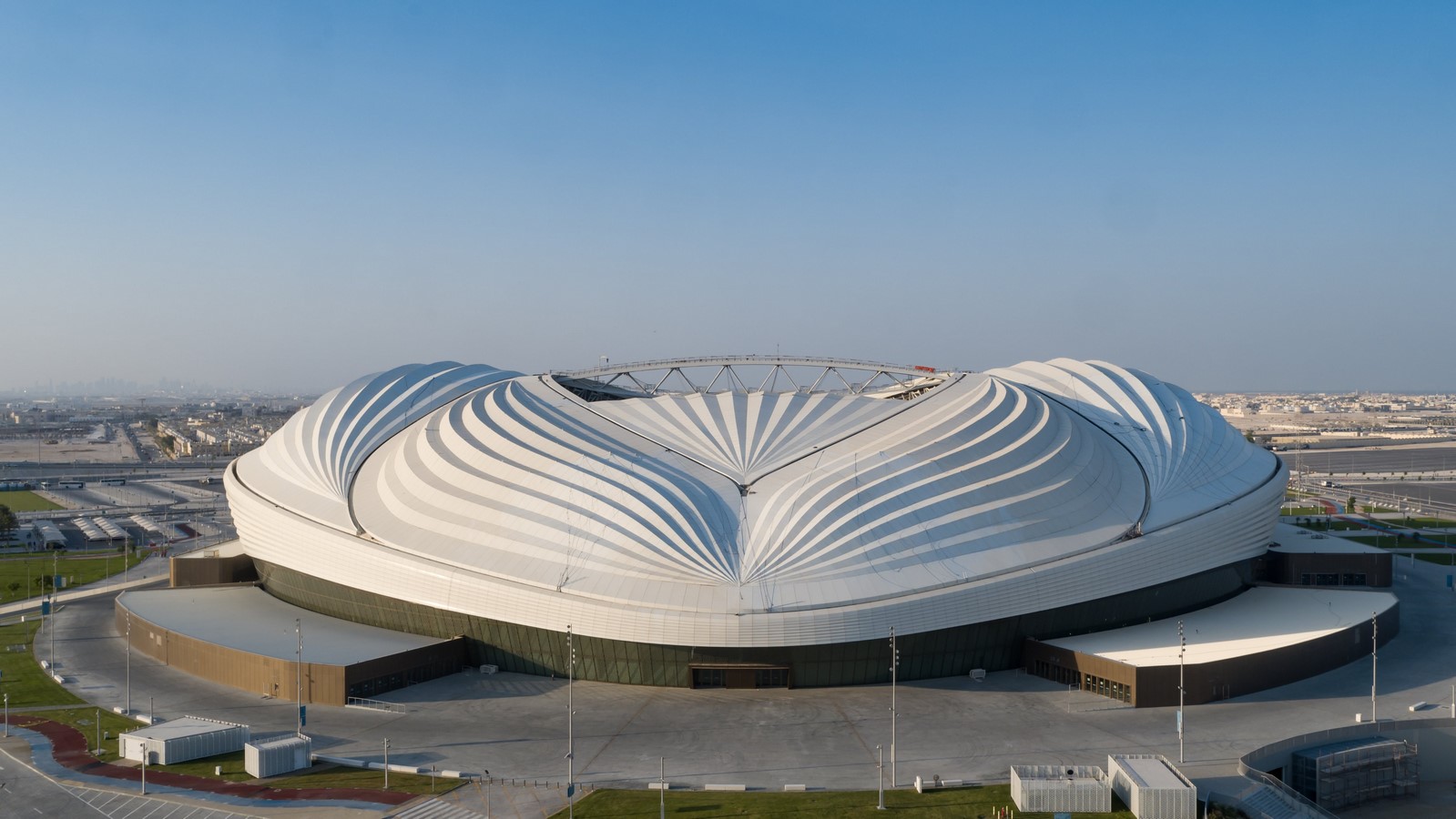 Qatar World Cup: The sad part behind the construction - Sheet2