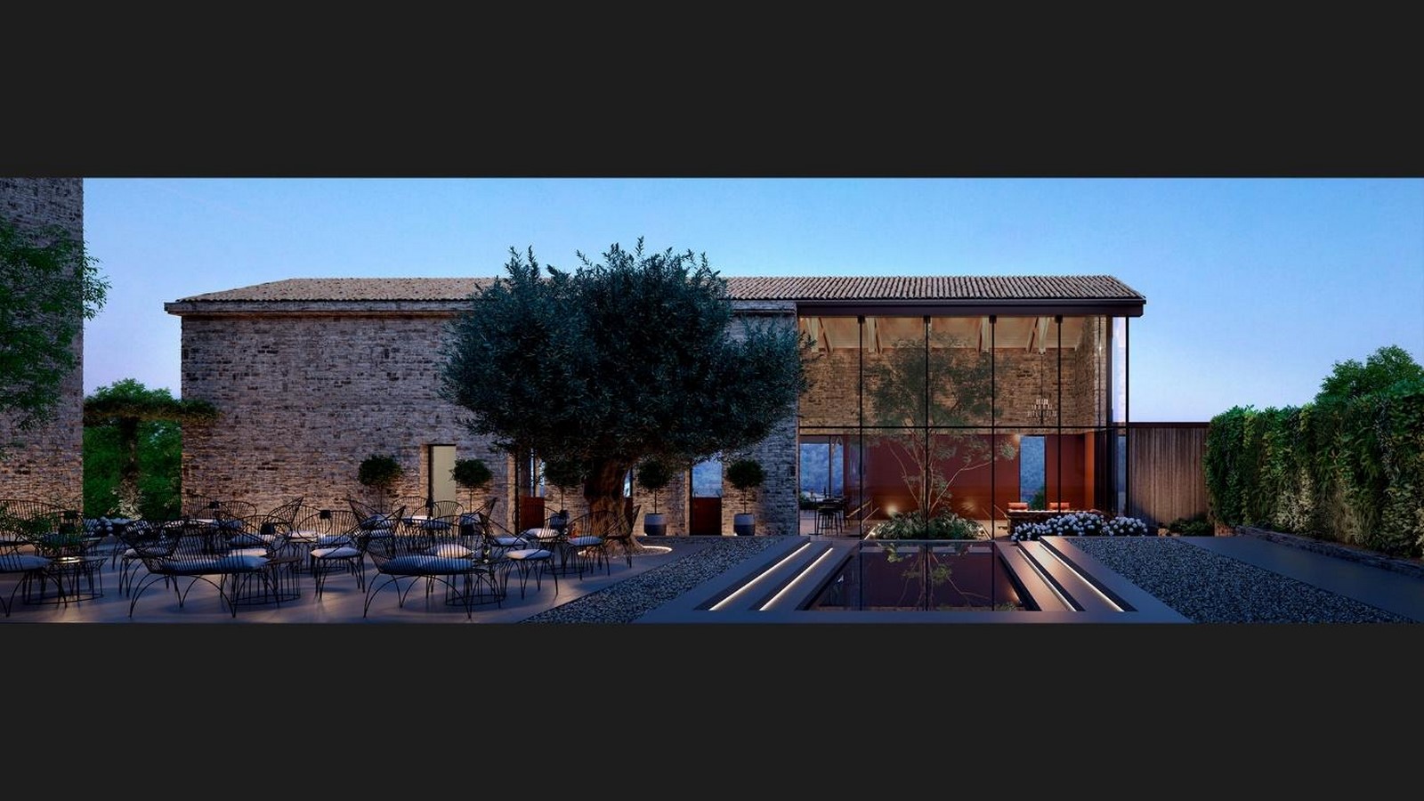MAO Architects- 13 Iconic Projects  - Sheet31