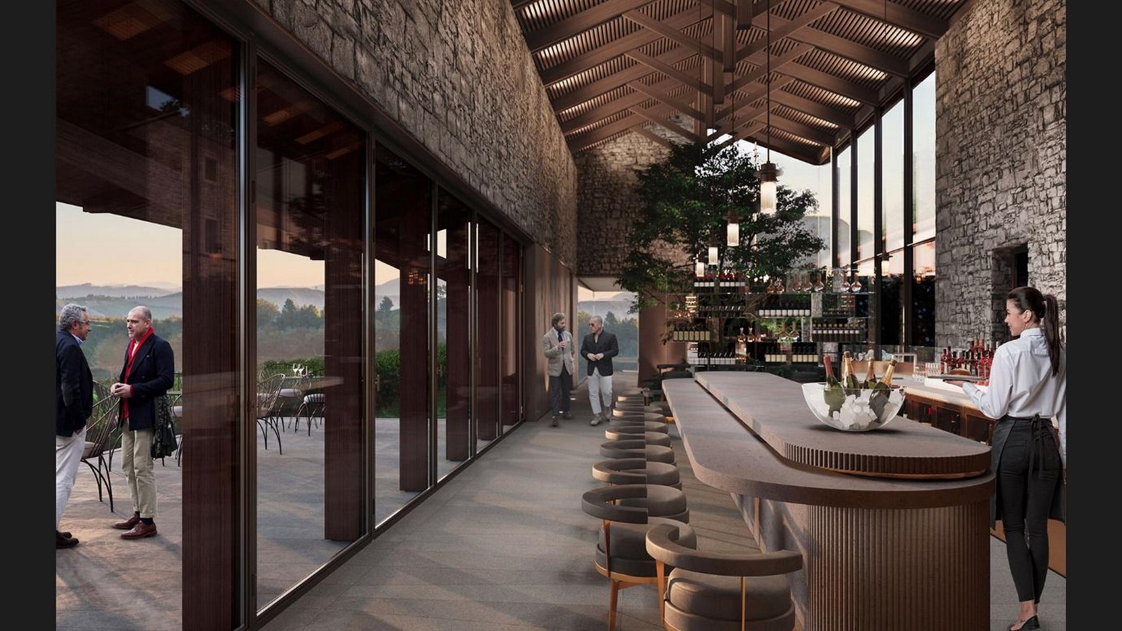 MAO Architects- 13 Iconic Projects  - Sheet32