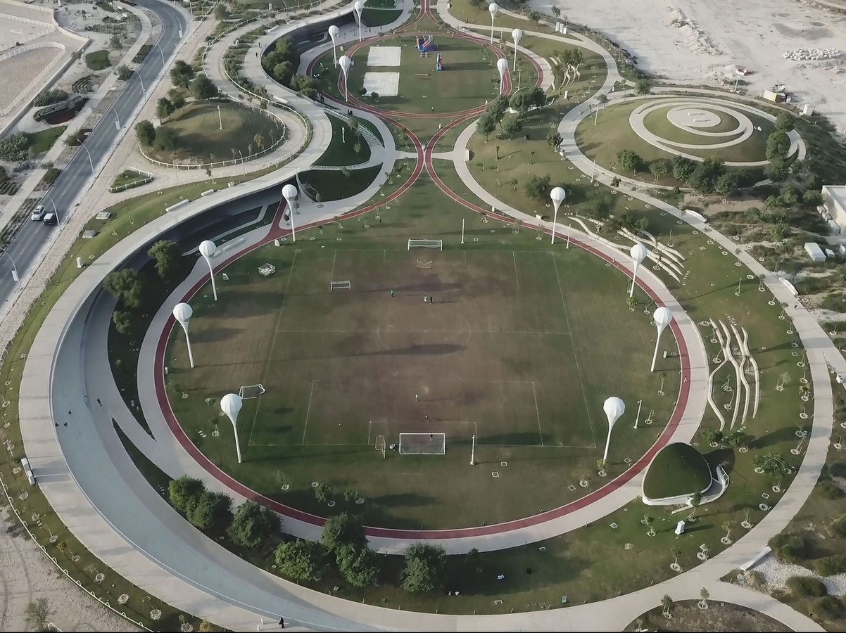 The oxygen park by Aecom - Sheet1