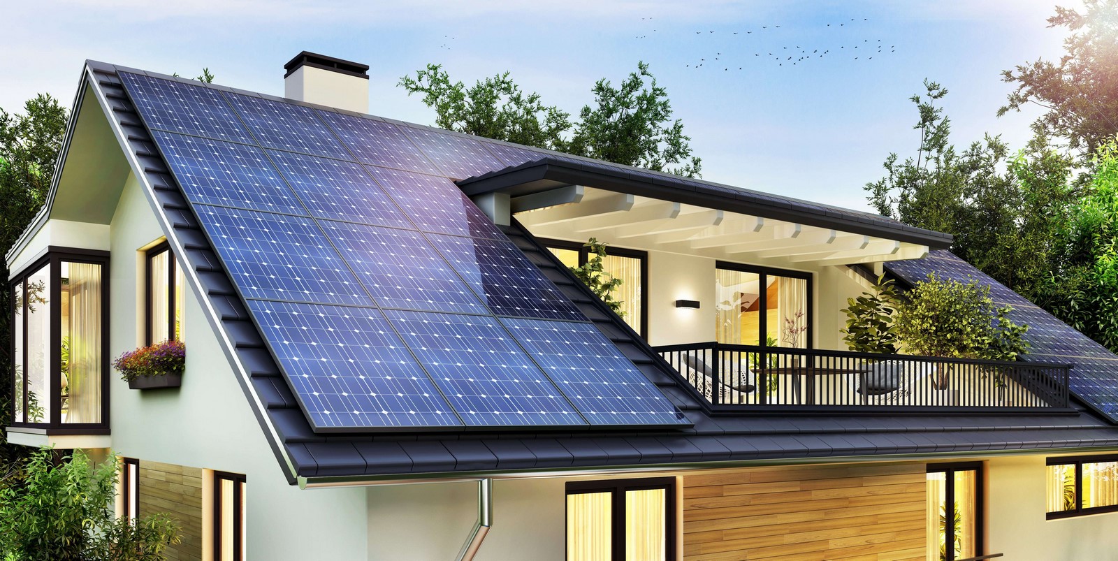 How Sustainability is Shaping Modern Architecture - Sheet3