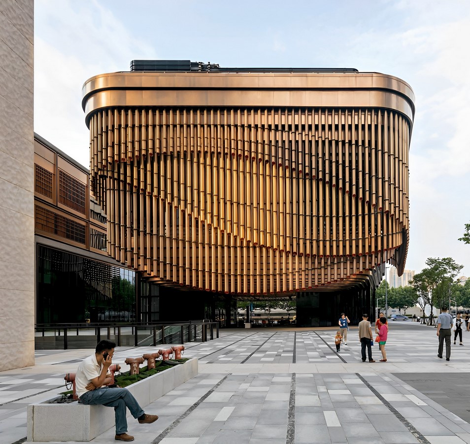 How Sustainability is Shaping Modern Architecture - Sheet5