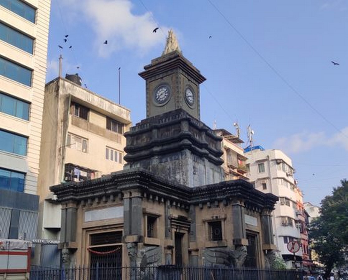 Timeline of restoration: Bomanjee Hormarjee Wadia Fountain and Clock Tower - Sheet1