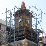 Timeline of restoration: Bomanjee Hormarjee Wadia Fountain and Clock Tower - Sheet2