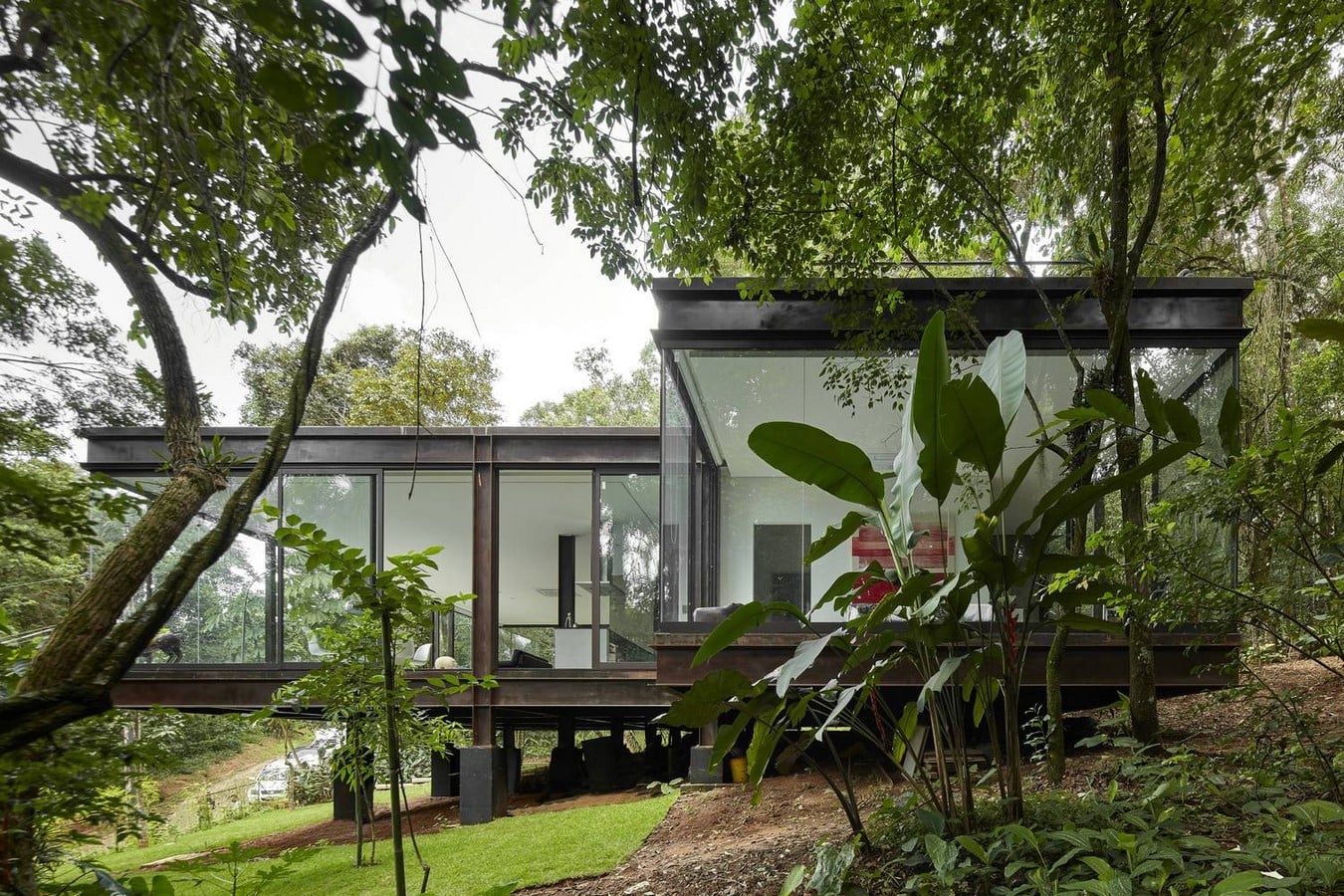 10 Steel Houses that look Beautiful -Sheet6