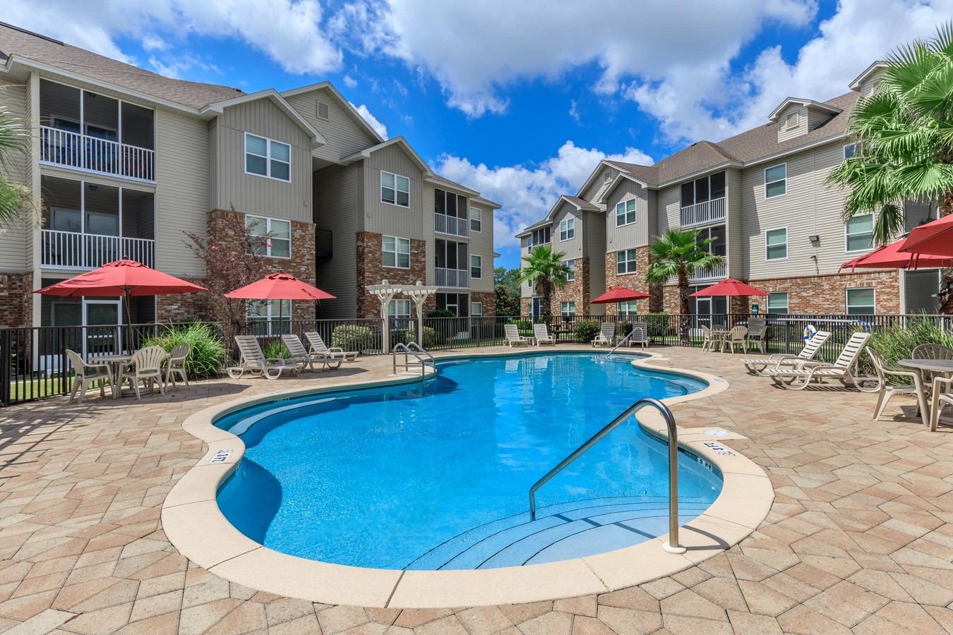 Crosswinds Apartment: Fort Walton Beach - Sheet2
