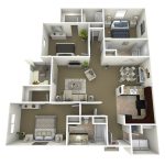 Crosswinds Apartment: Fort Walton Beach - Sheet4