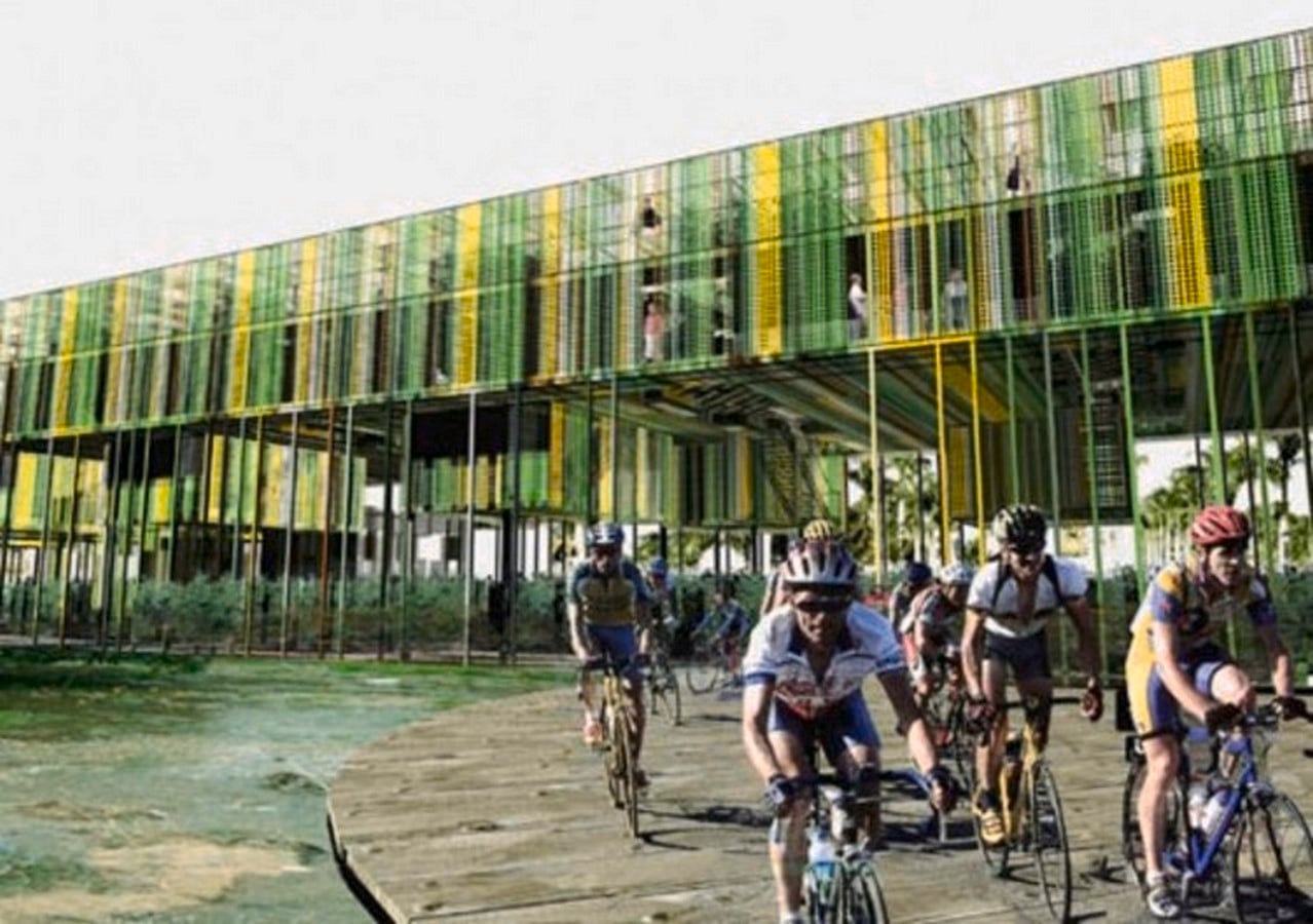 10 Spanish architects everyone should know about - Sheet11
