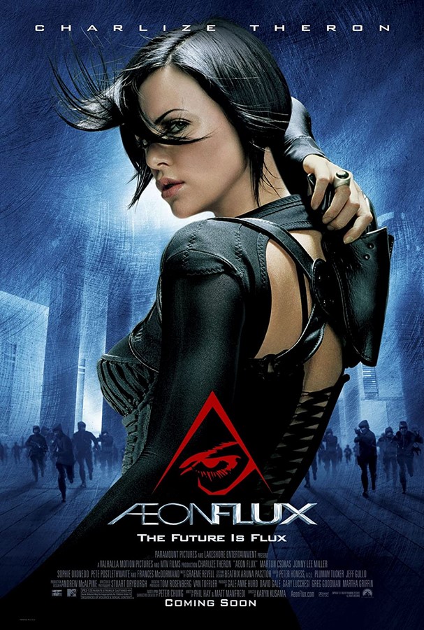 An Architectural review of Æon Flux - Sheet2