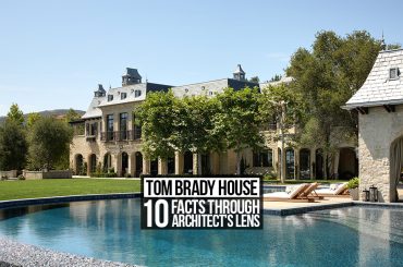 Tom Brady House: 10 Facts through Architect's Lens