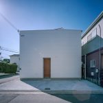 House with Light Void by FujiwaraMuro Architects - Sheet1