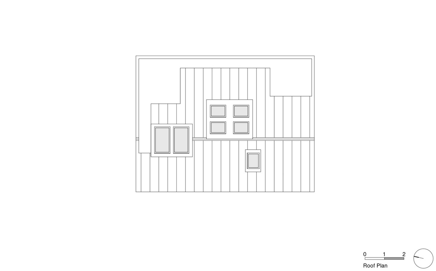 House with Light Void by FujiwaraMuro Architects - Sheet11