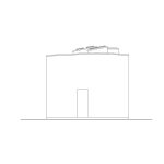 House with Light Void by FujiwaraMuro Architects - Sheet12