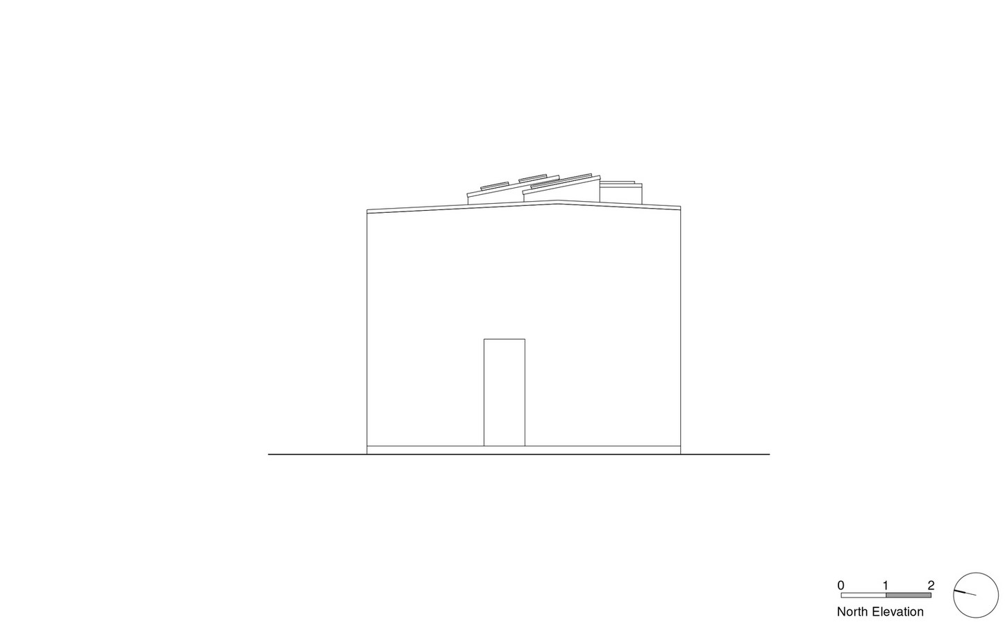 House with Light Void by FujiwaraMuro Architects - Sheet12