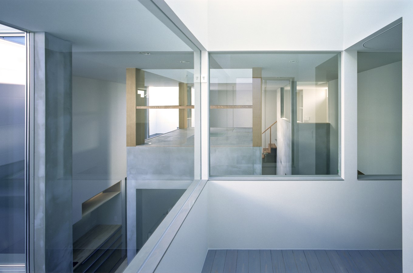 House with Light Void by FujiwaraMuro Architects - Sheet2