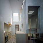 House with Light Void by FujiwaraMuro Architects - Sheet5