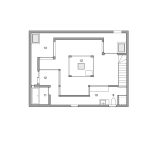 House with Light Void by FujiwaraMuro Architects - Sheet8