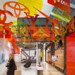 Museums of the World: The Design Museum, London, United Kingdom - SHeet1