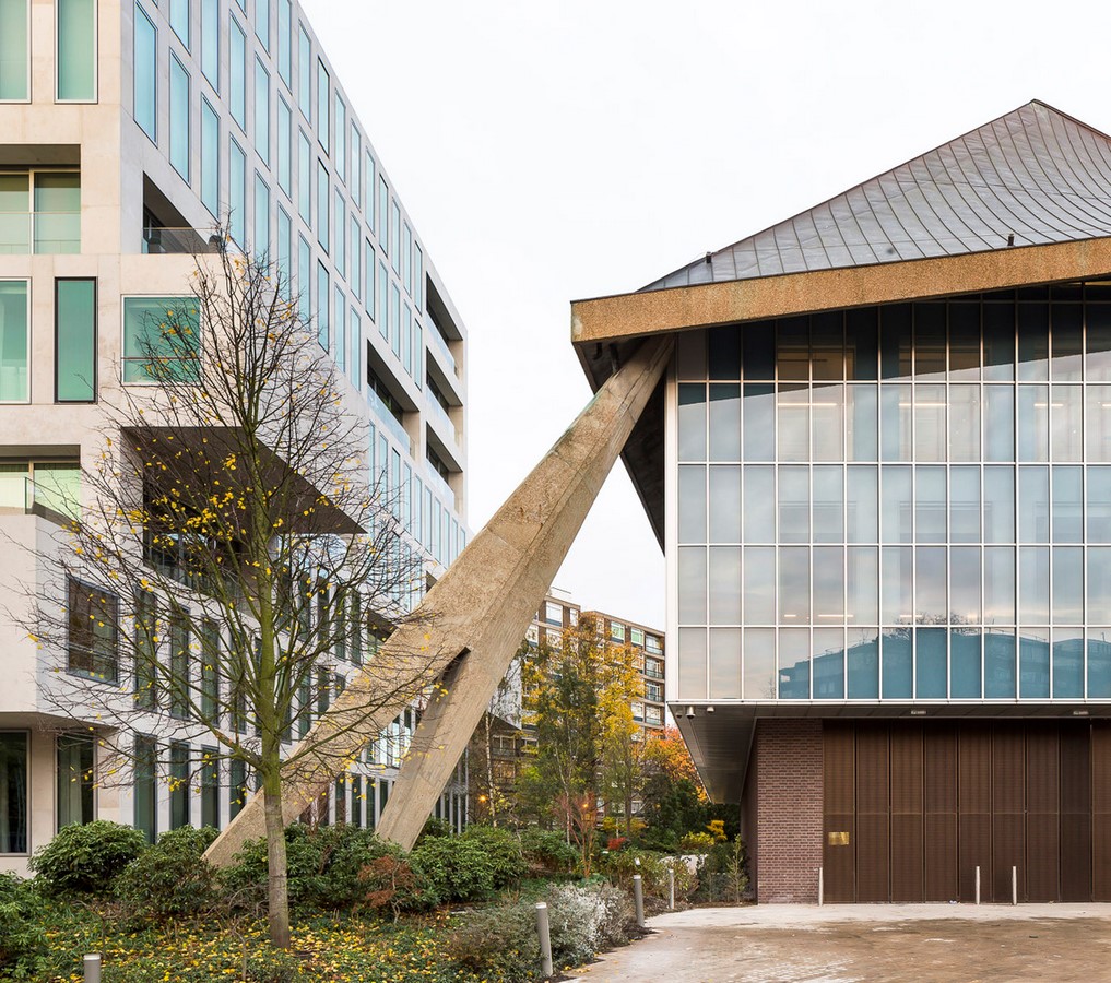 Museums of the World: The Design Museum, London, United Kingdom - SHeet4