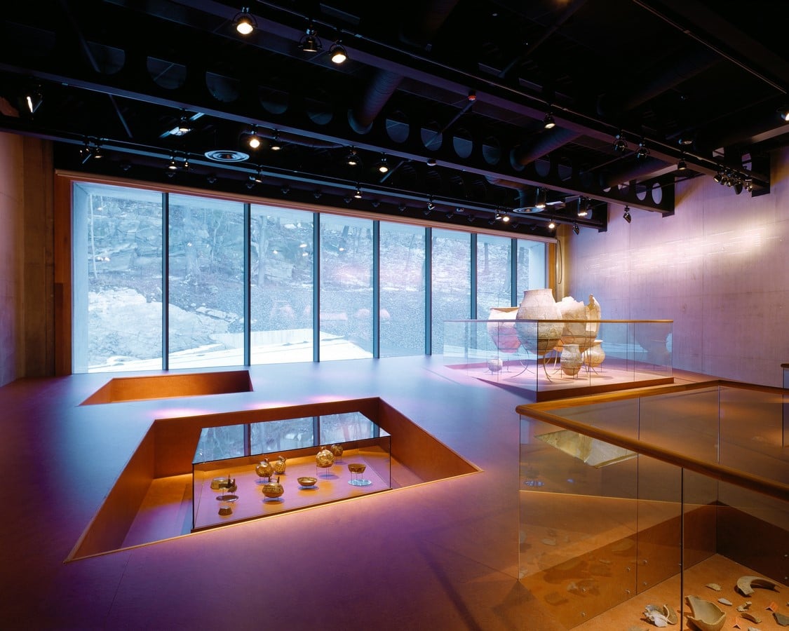 Museums of the World: Museum of World Culture - Sheet4