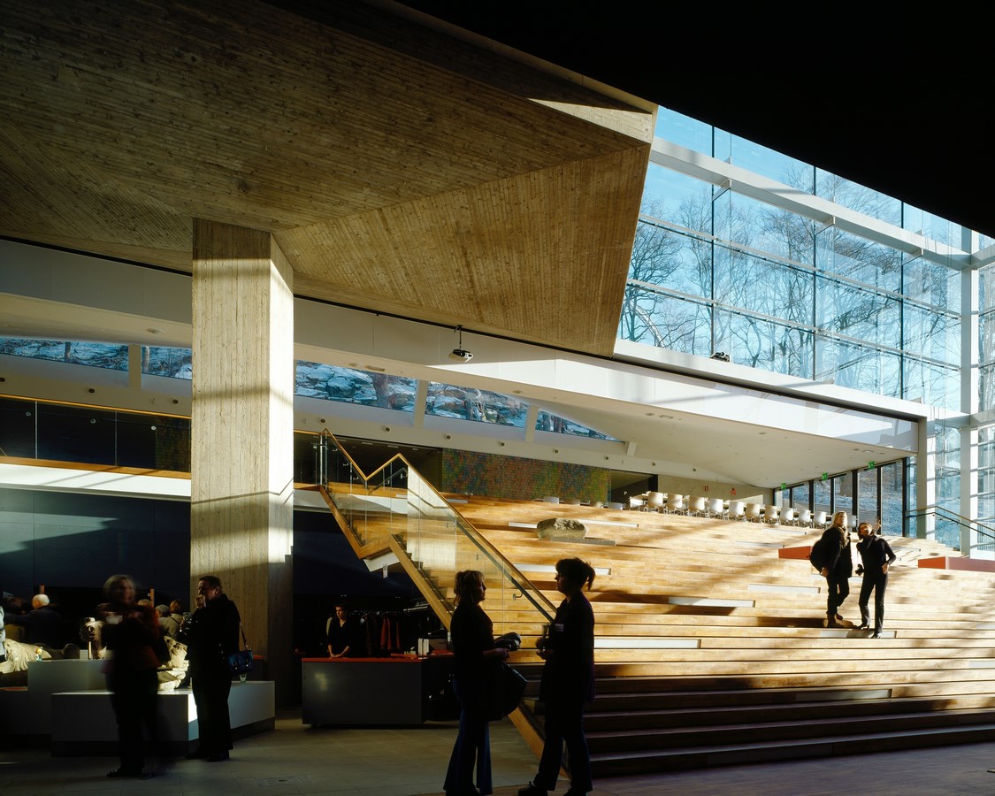 Museums of the World: Museum of World Culture - Sheet7