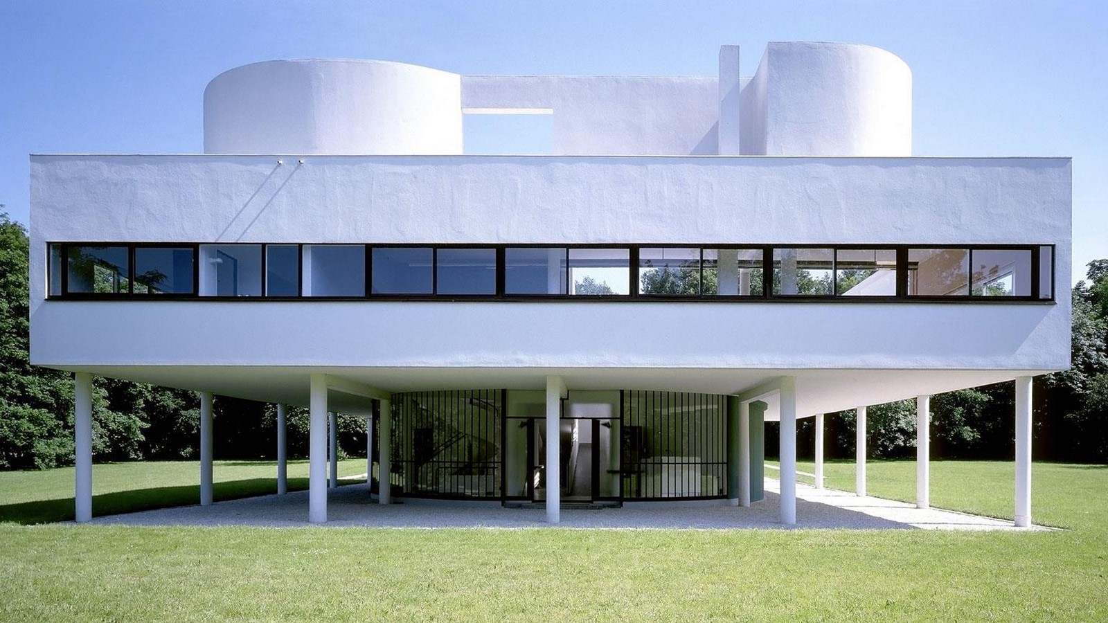 30 Famous Architects & Their Famous Buildings - Sheet41